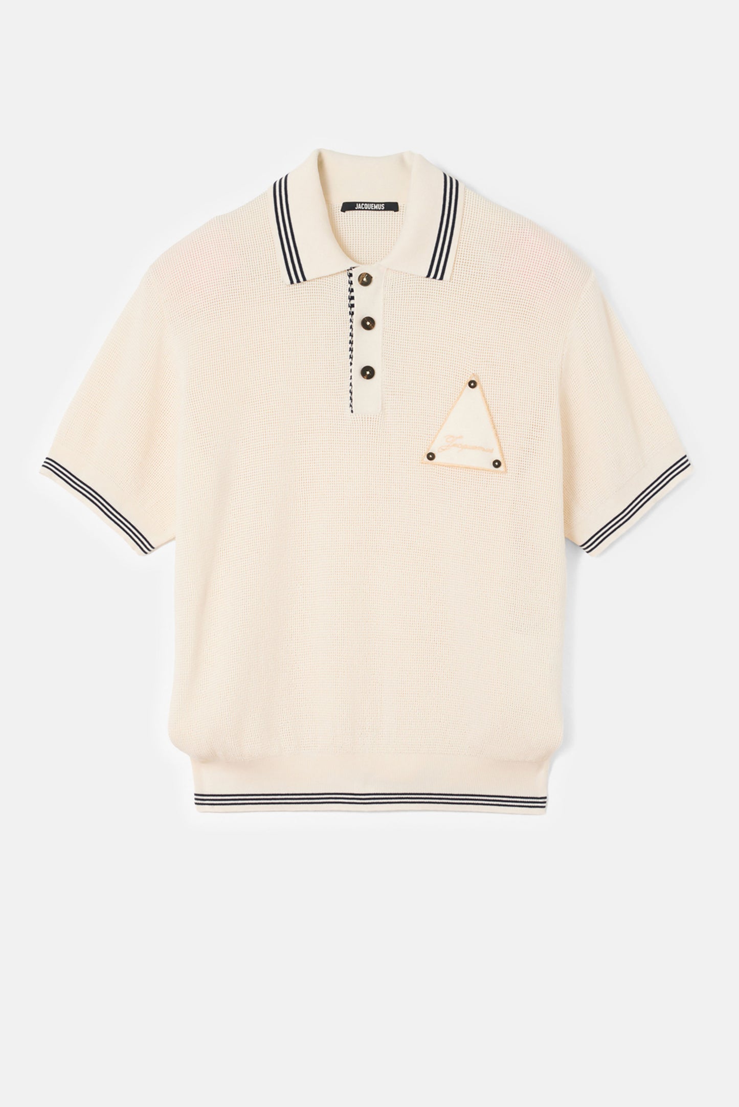 Jacquemus Men Le Polo Voilier JACQUEMUS