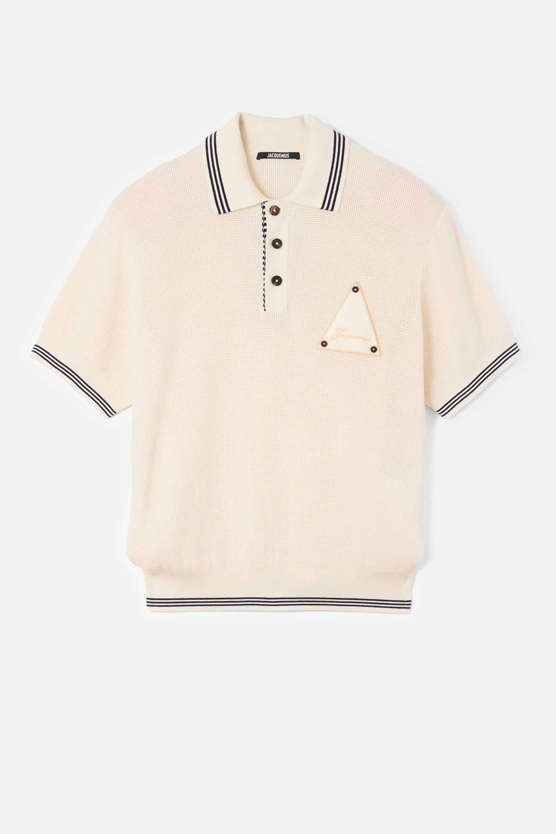 Jacquemus Men Le Polo Voilier JACQUEMUS