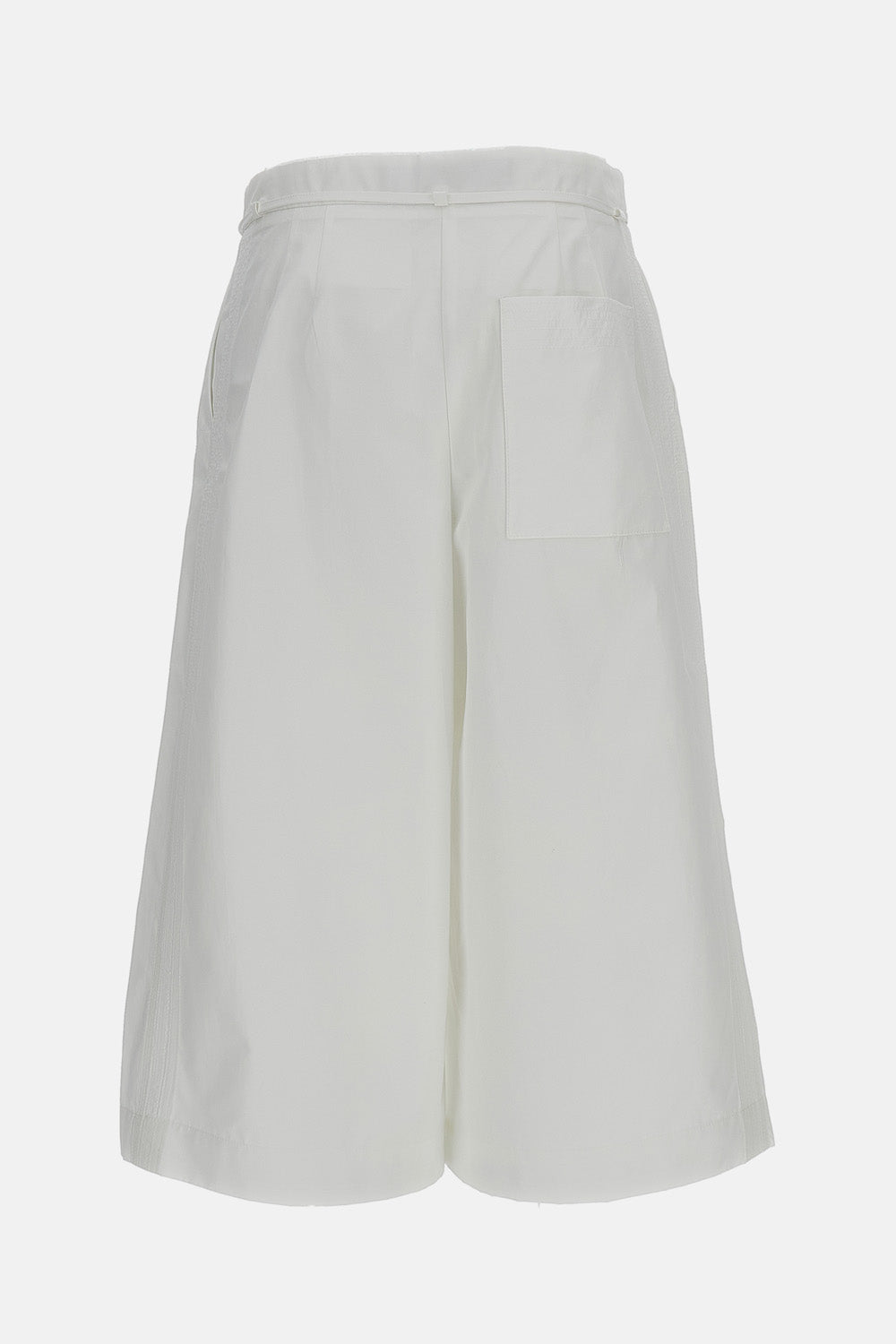 Jacquemus Women Le Short Marin Long Bermuda JACQUEMUS