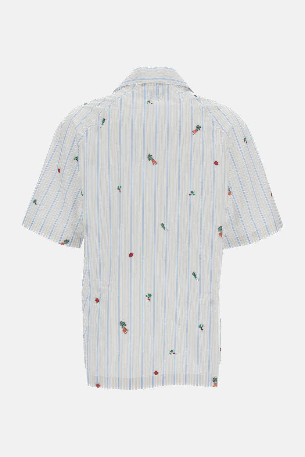 Jacquemus Men La Chemise Romarin Shirt JACQUEMUS