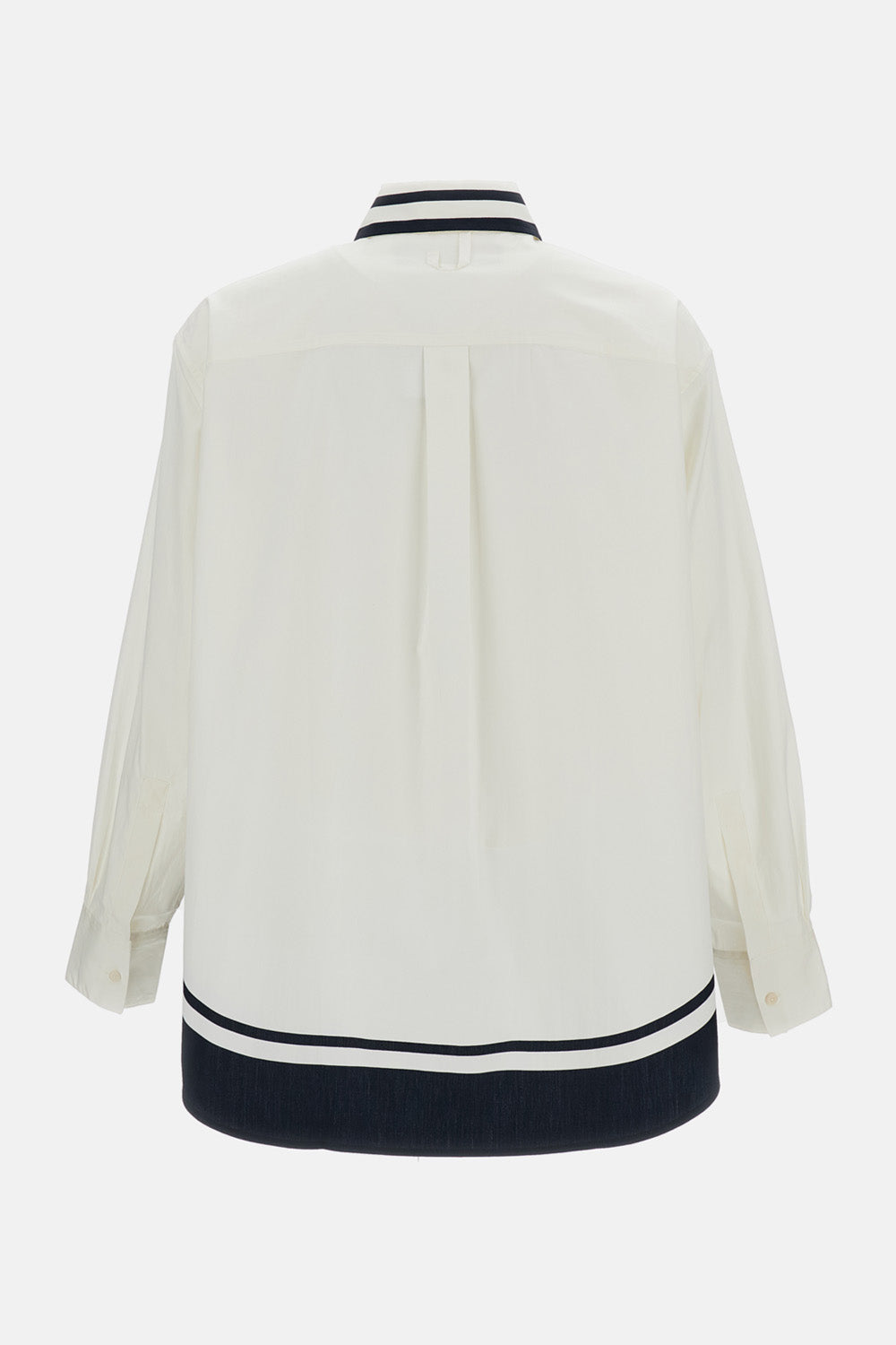 Jacquemus Men La Chemise Camargue Shirt JACQUEMUS