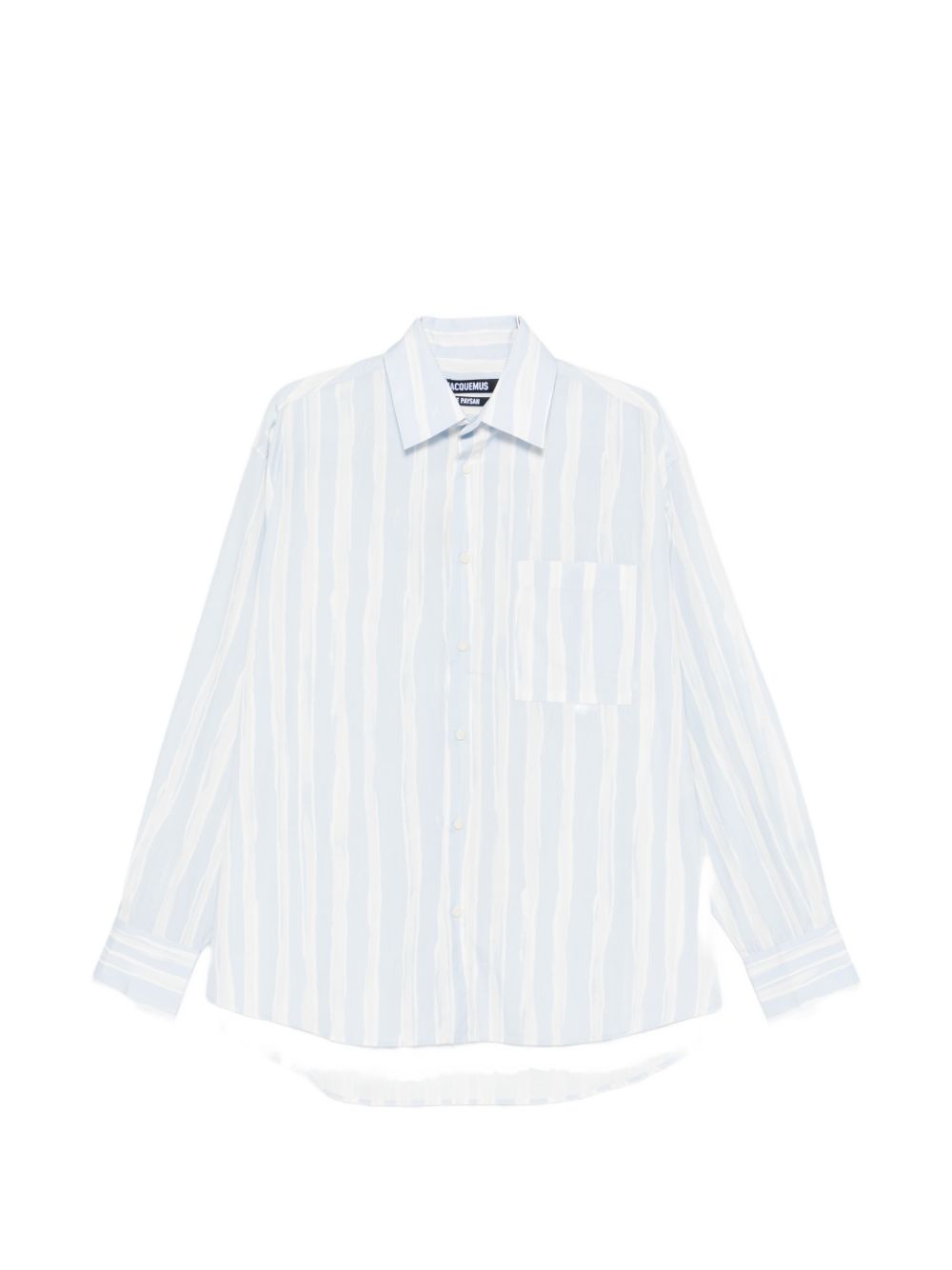 Jacquemus Men La Chemise Camargue Shirt JACQUEMUS