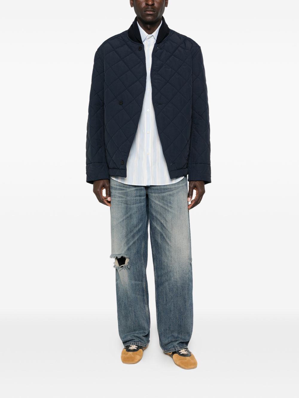 Jacquemus Men La Chemise Camargue Shirt JACQUEMUS