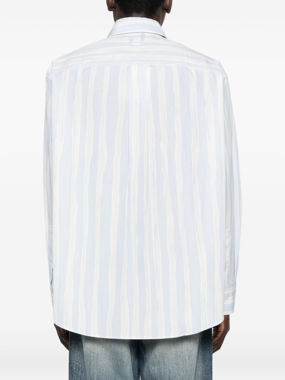 Jacquemus Men La Chemise Camargue Shirt JACQUEMUS