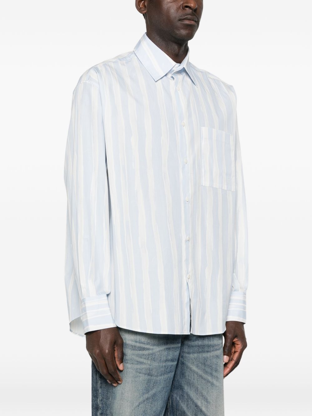 Jacquemus Men La Chemise Camargue Shirt JACQUEMUS