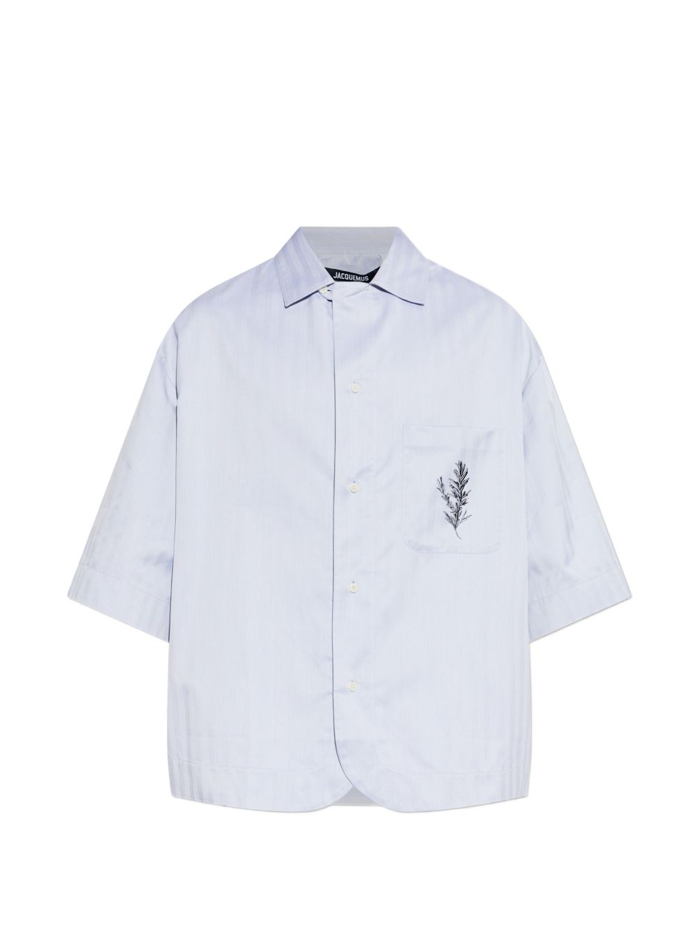 Jacquemus Men La Chemise Gardian Shirt JACQUEMUS