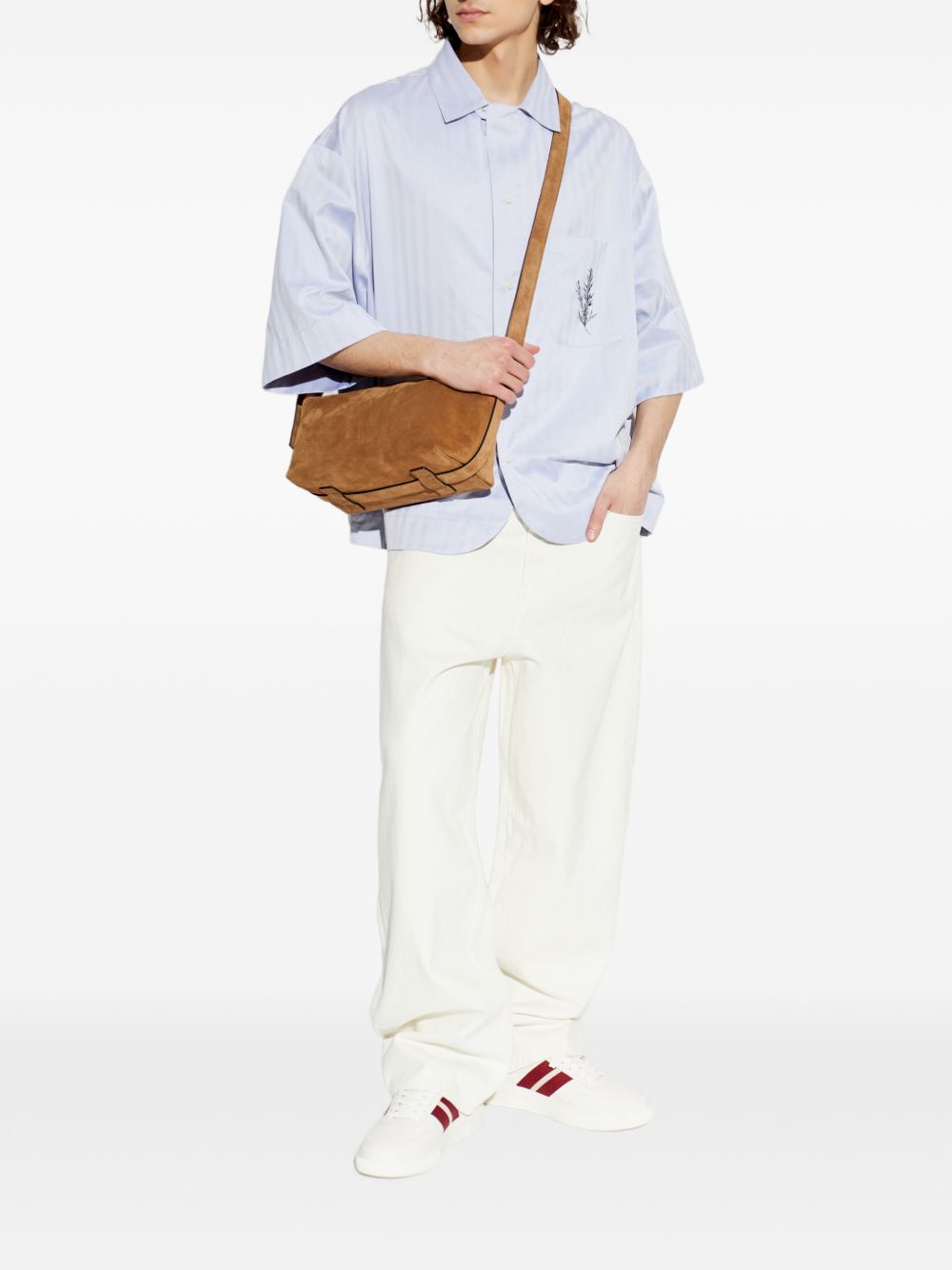Jacquemus Men La Chemise Gardian Shirt JACQUEMUS