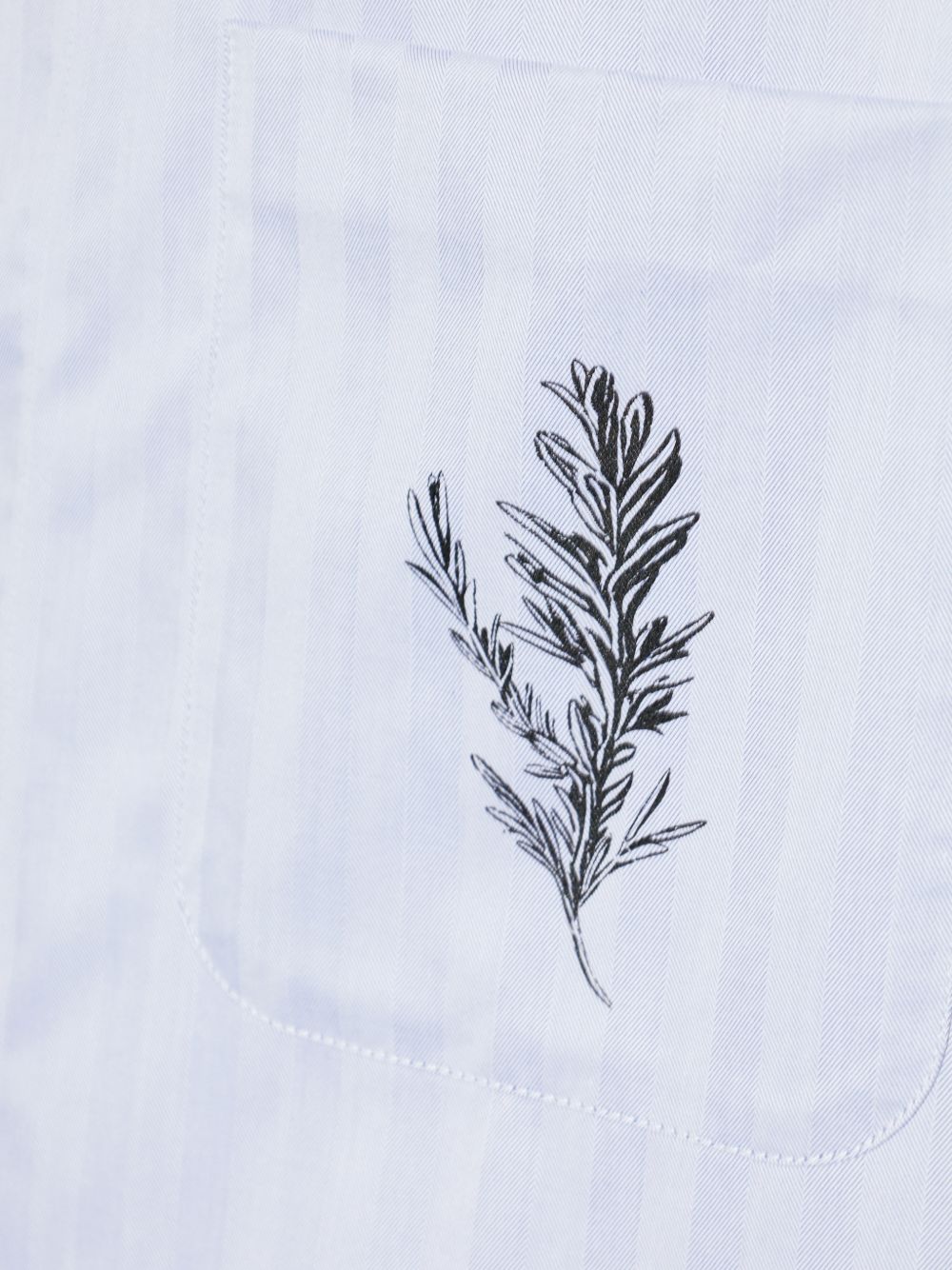 Jacquemus Men La Chemise Gardian Shirt JACQUEMUS