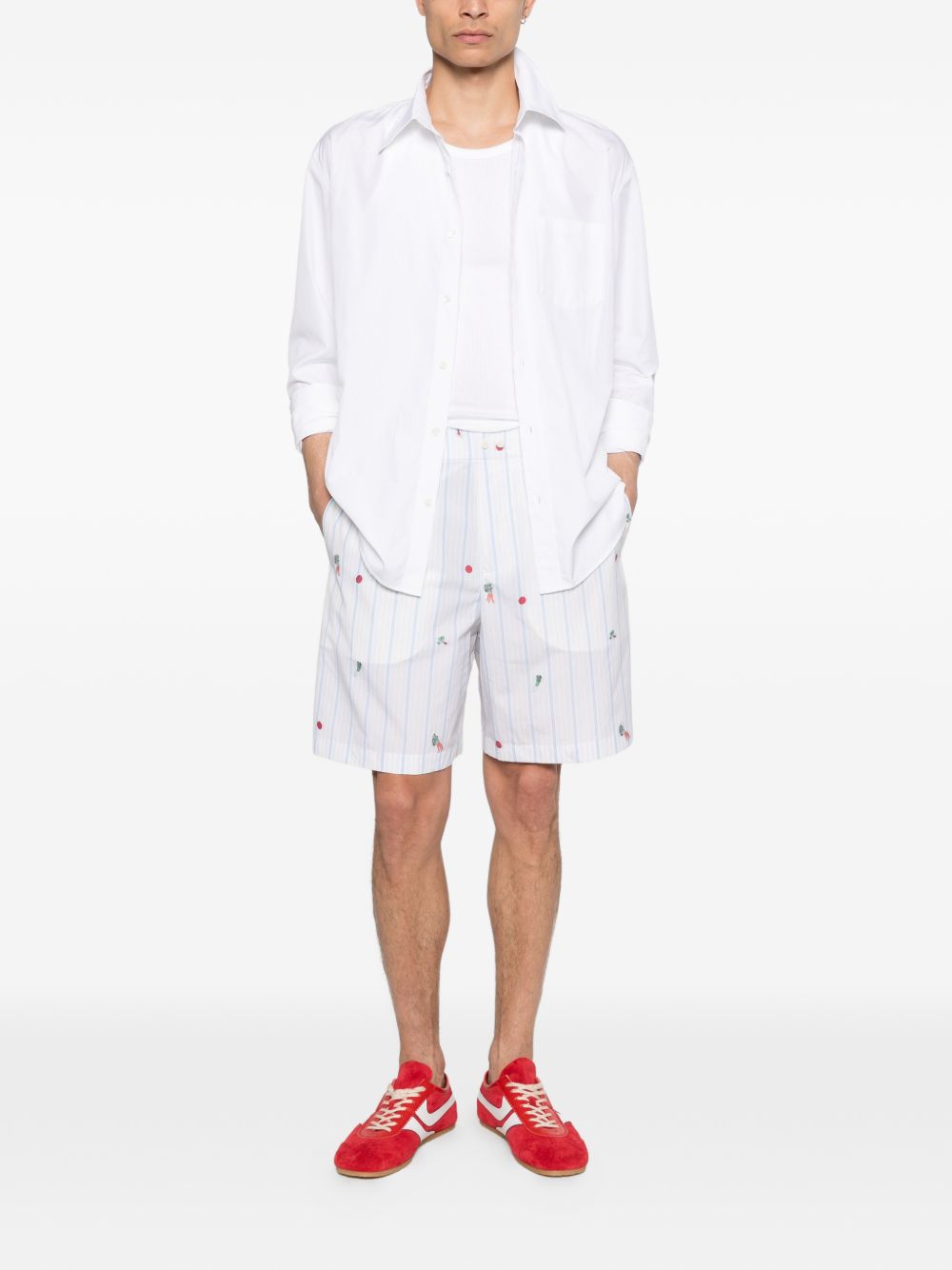 Jacquemus Men Le Short Calecon JACQUEMUS