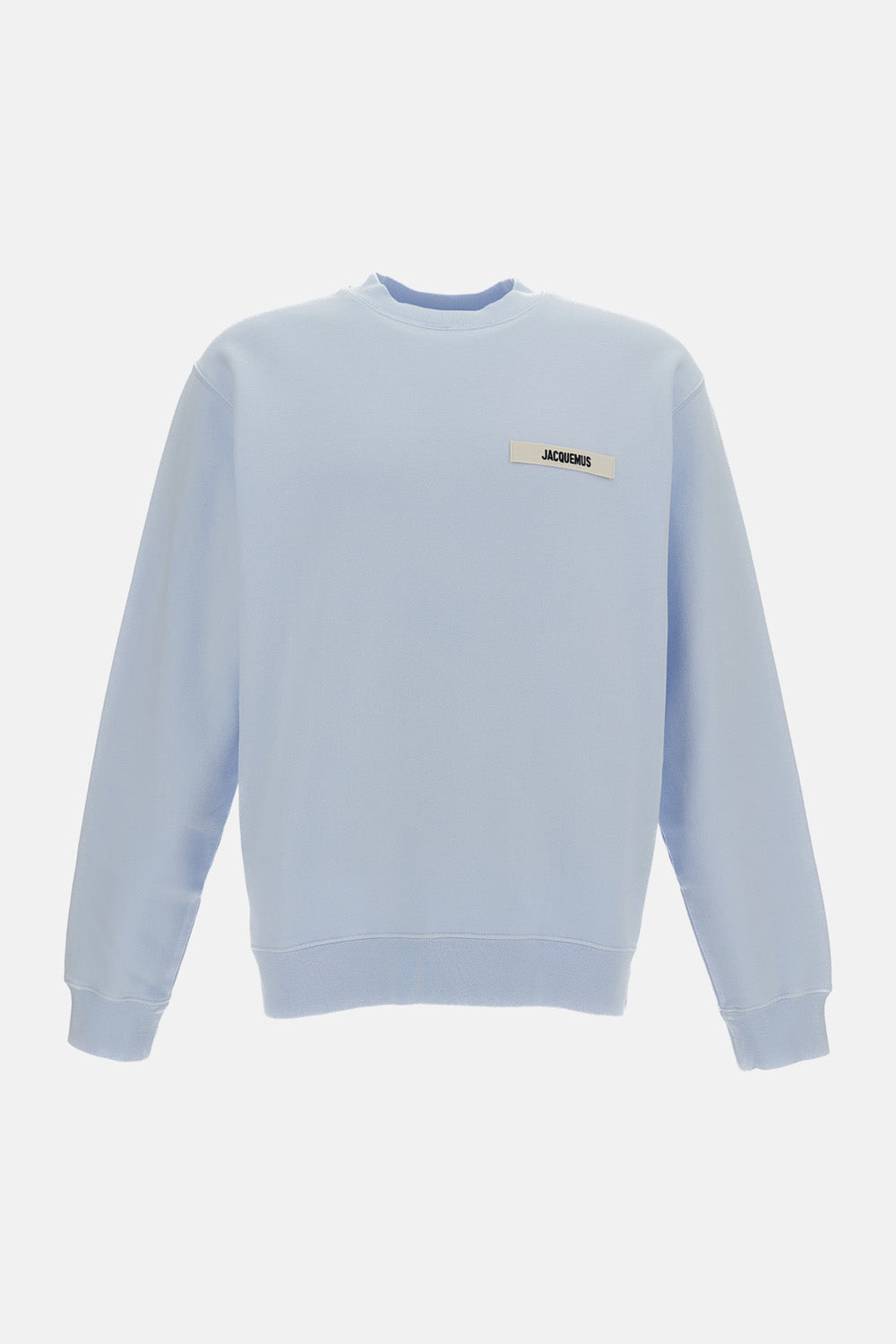 Jacquemus Men Le Sweatshirt Gros Grain JACQUEMUS