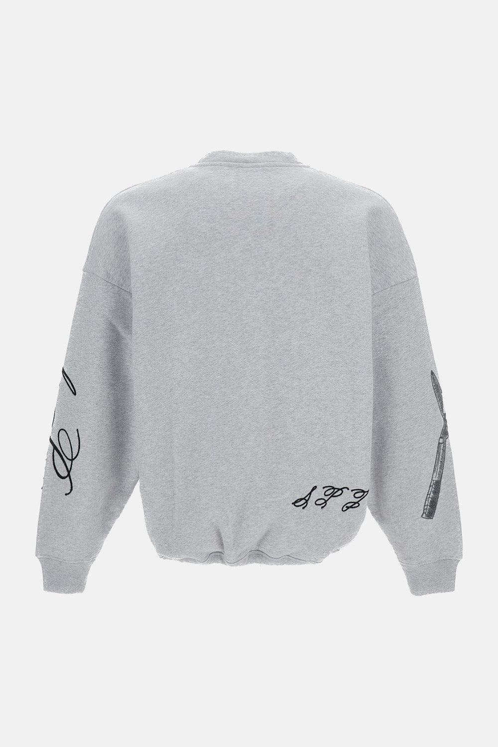 Jacquemus Men Le Sweatshirt Ane JACQUEMUS