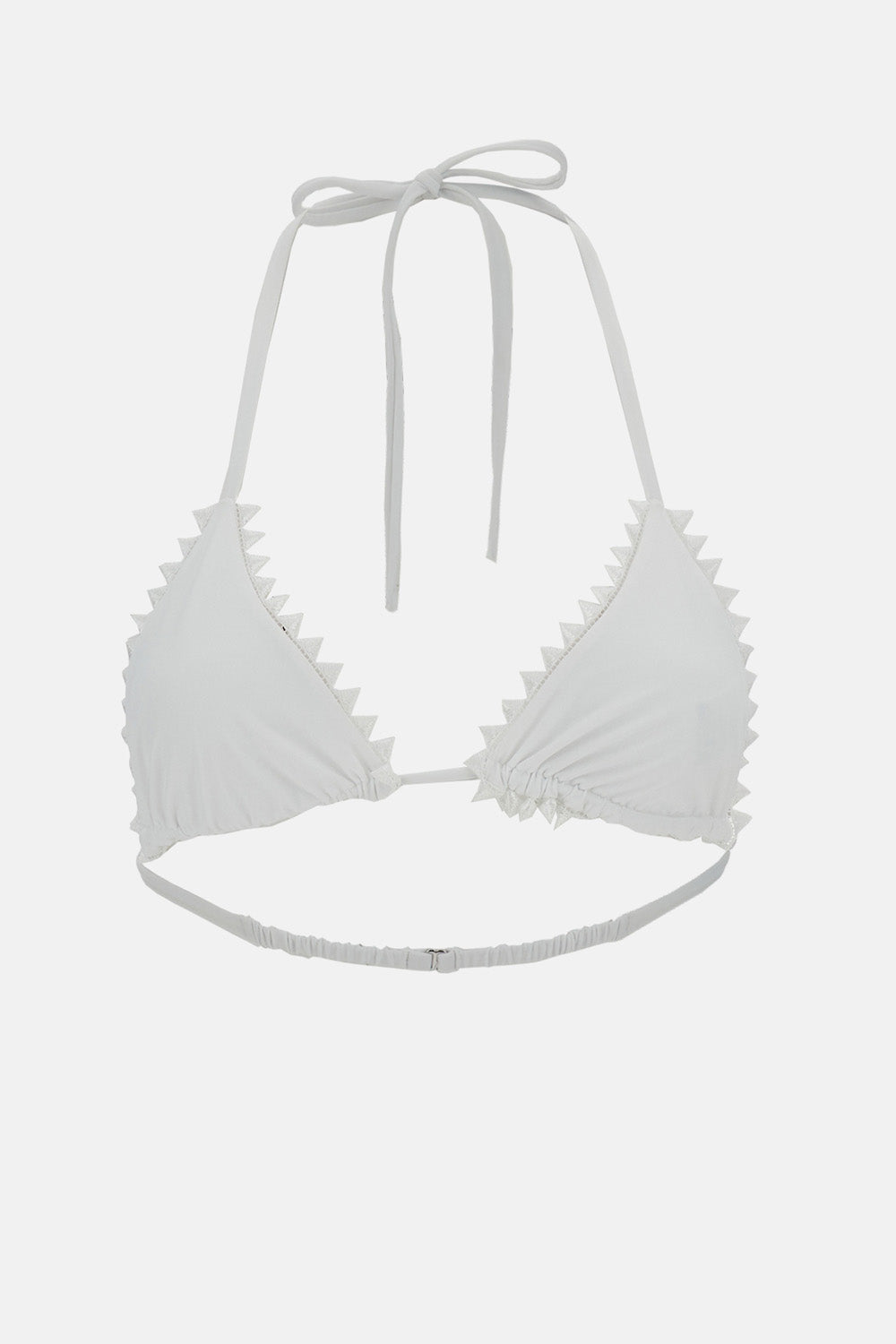 Jacquemus Women Picot Top Bikini JACQUEMUS