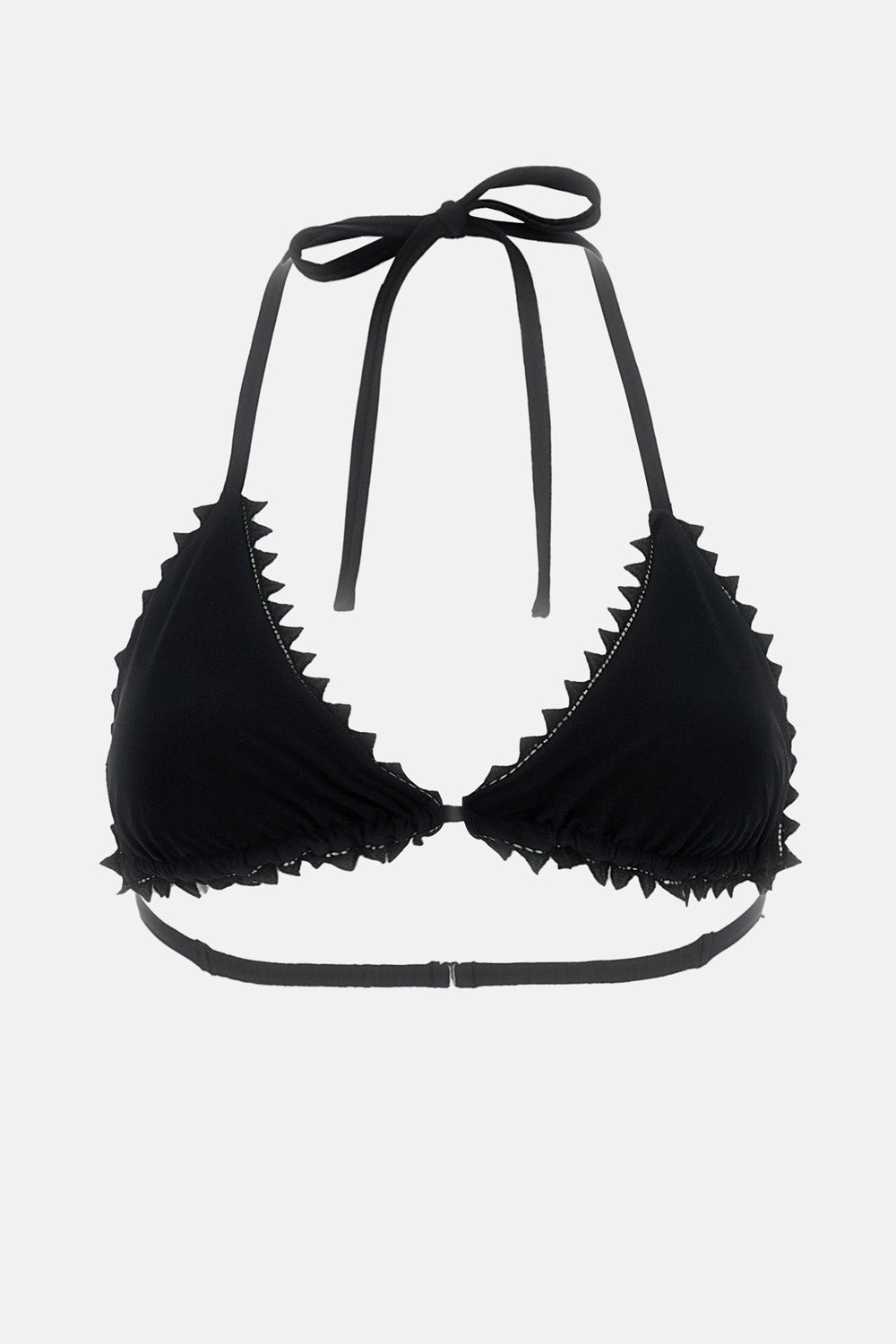 Jacquemus Women Picot Top Bikini JACQUEMUS