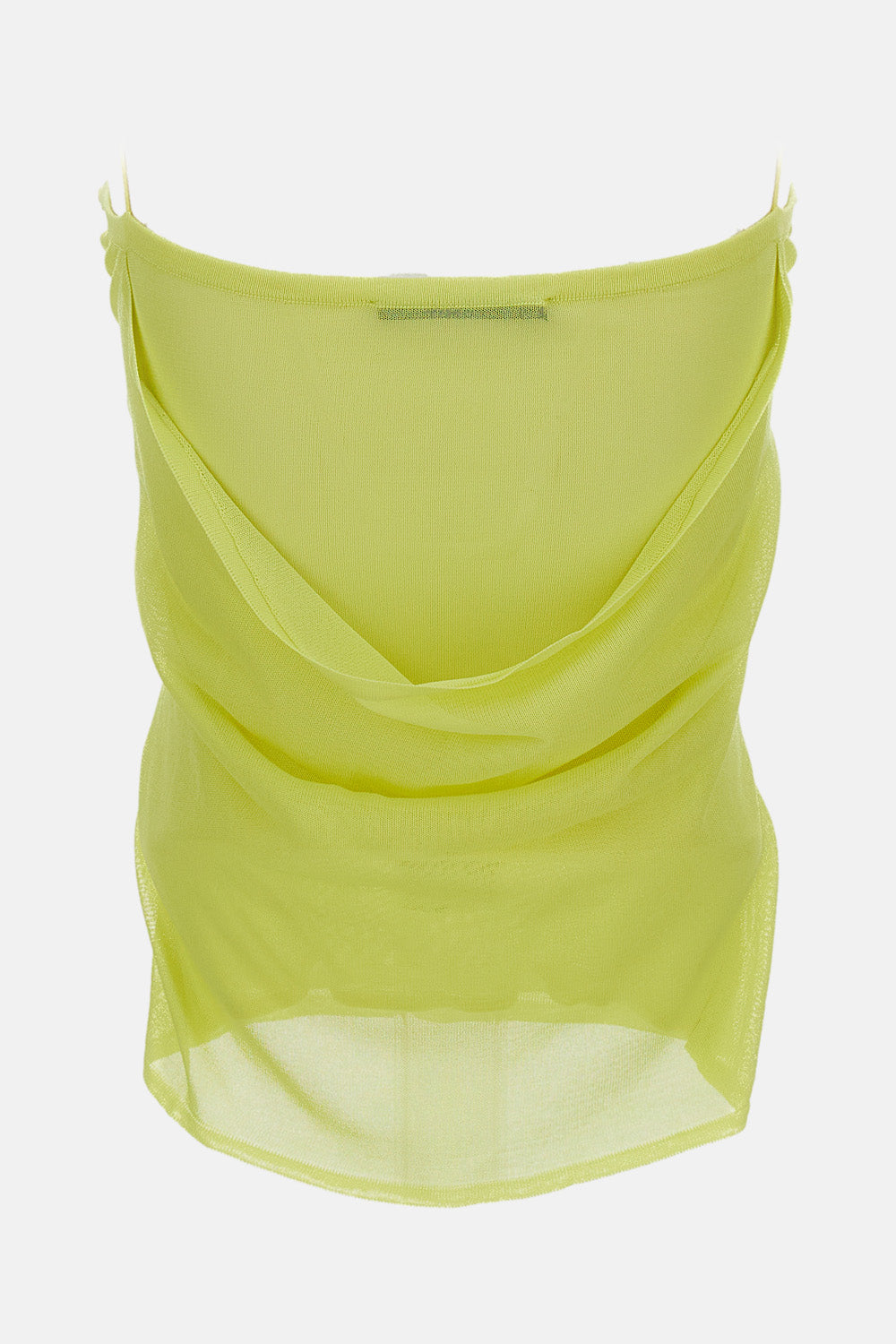Jacquemus Women Top La Maille Plumetis JACQUEMUS