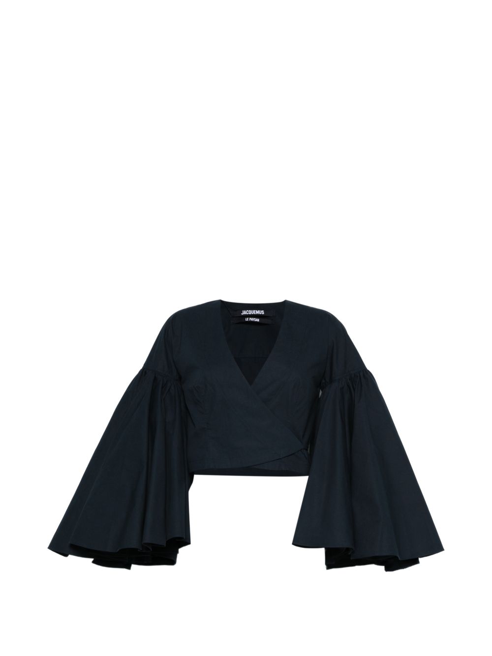Jacquemus Women Le Cache Coeur Paysan Top JACQUEMUS