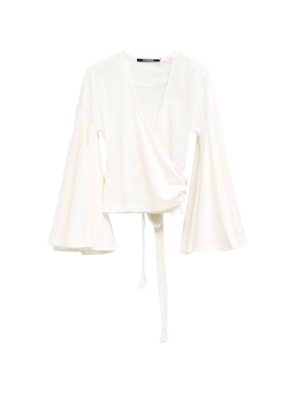 Jacquemus Women La Cache Coeur Ventadou Top JACQUEMUS