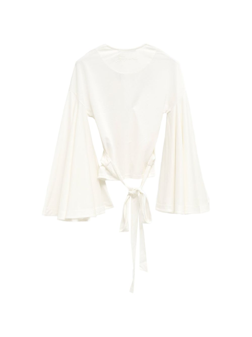 Jacquemus Women La Cache Coeur Ventadou Top JACQUEMUS