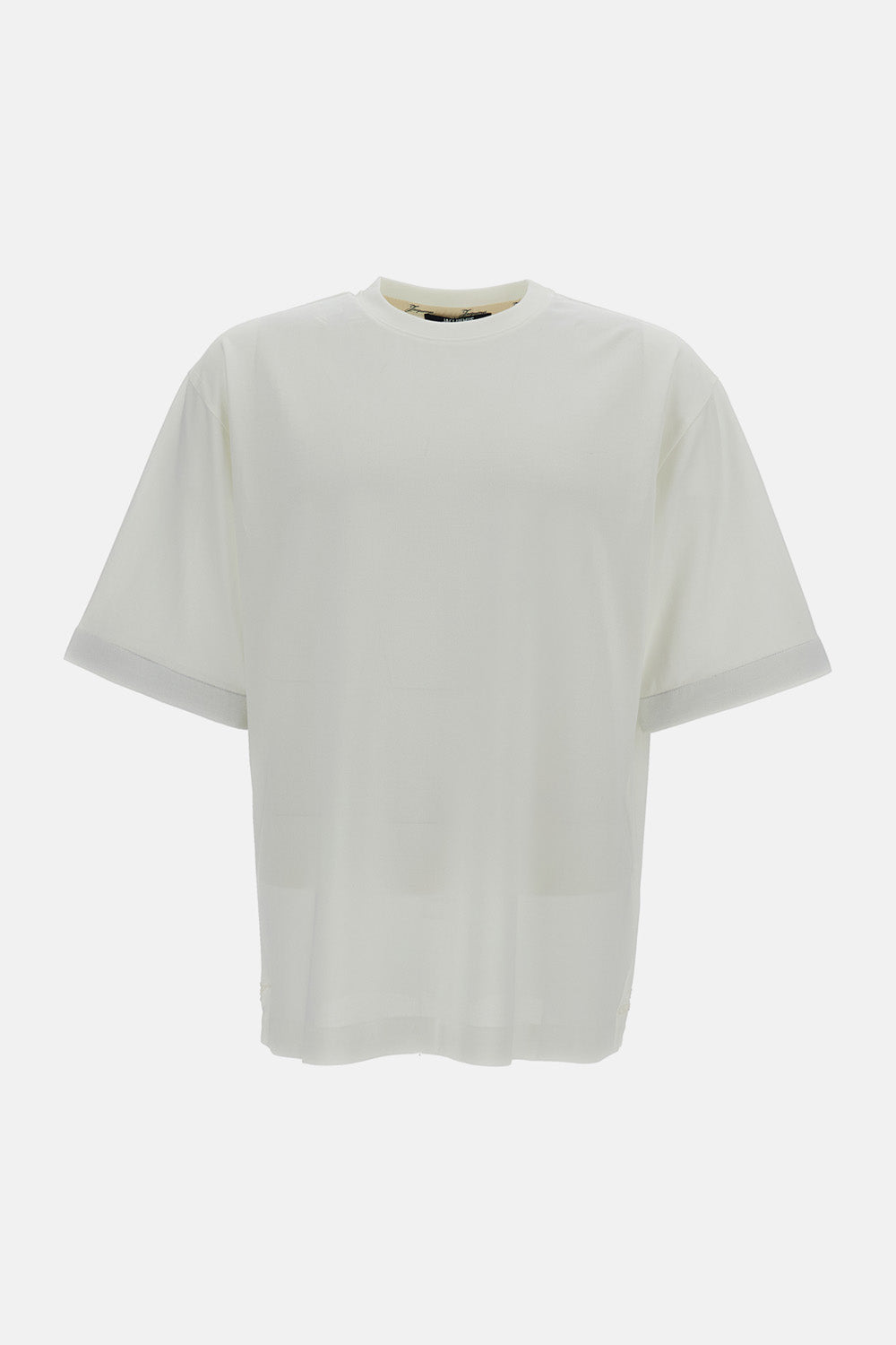 Jacquemus Men Le Tshirt Rond Carre JACQUEMUS