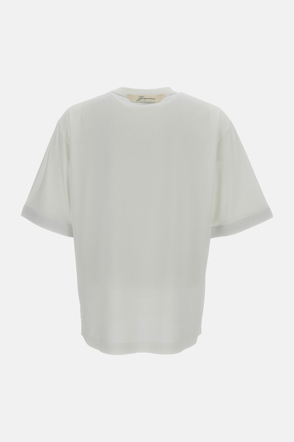 Jacquemus Men Le Tshirt Rond Carre JACQUEMUS