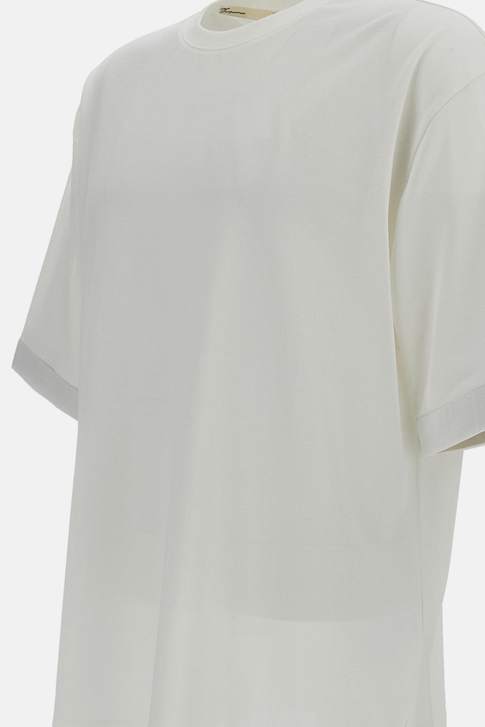 Jacquemus Men Le Tshirt Rond Carre JACQUEMUS