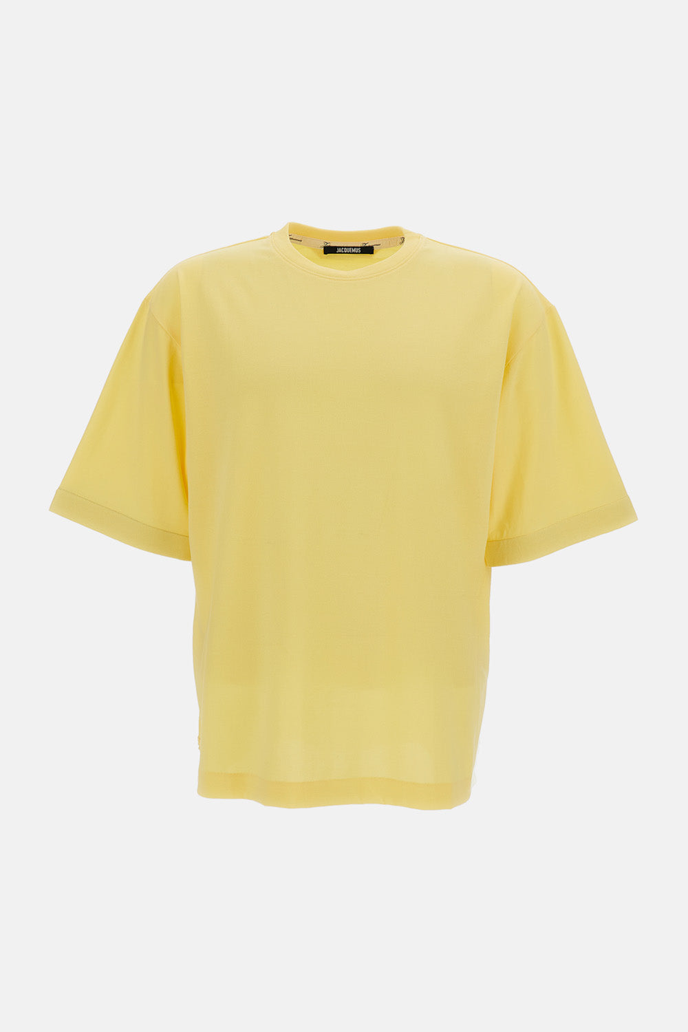 Jacquemus Men Le Tshirt Rond Carre JACQUEMUS