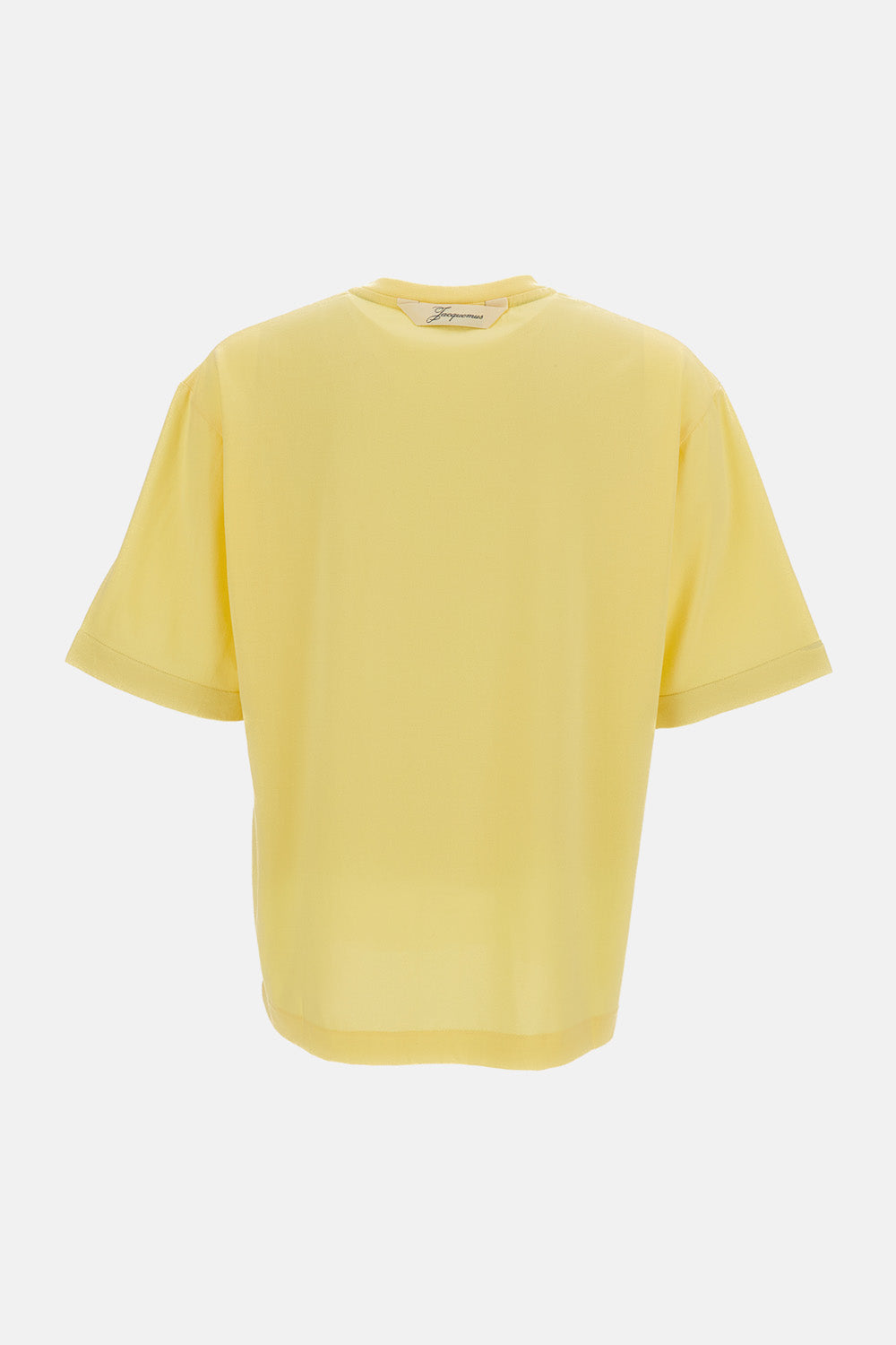 Jacquemus Men Le Tshirt Rond Carre JACQUEMUS