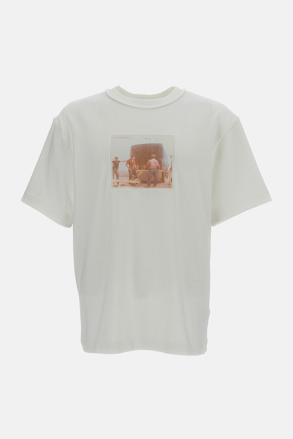 Jacquemus Men Le T-Shirt Paysan JACQUEMUS
