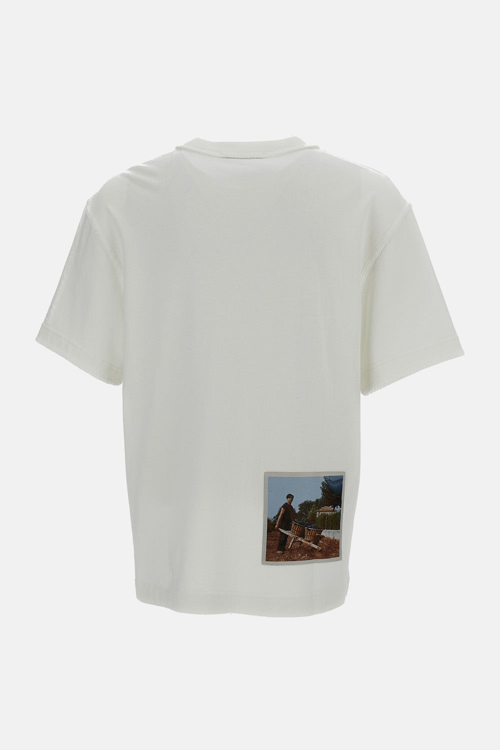 Jacquemus Men Le T-Shirt Paysan JACQUEMUS