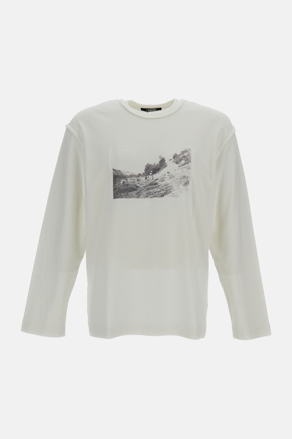 Jacquemus Men Paysan T-Shirt JACQUEMUS