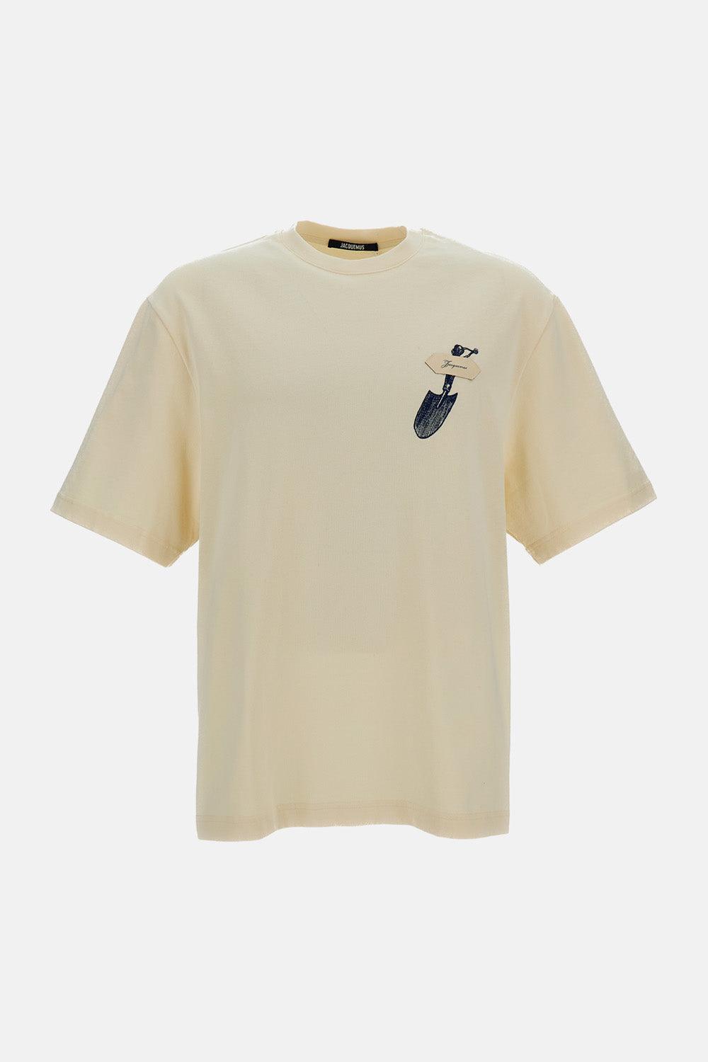 Jacquemus Men Le Tshirt Pelle JACQUEMUS