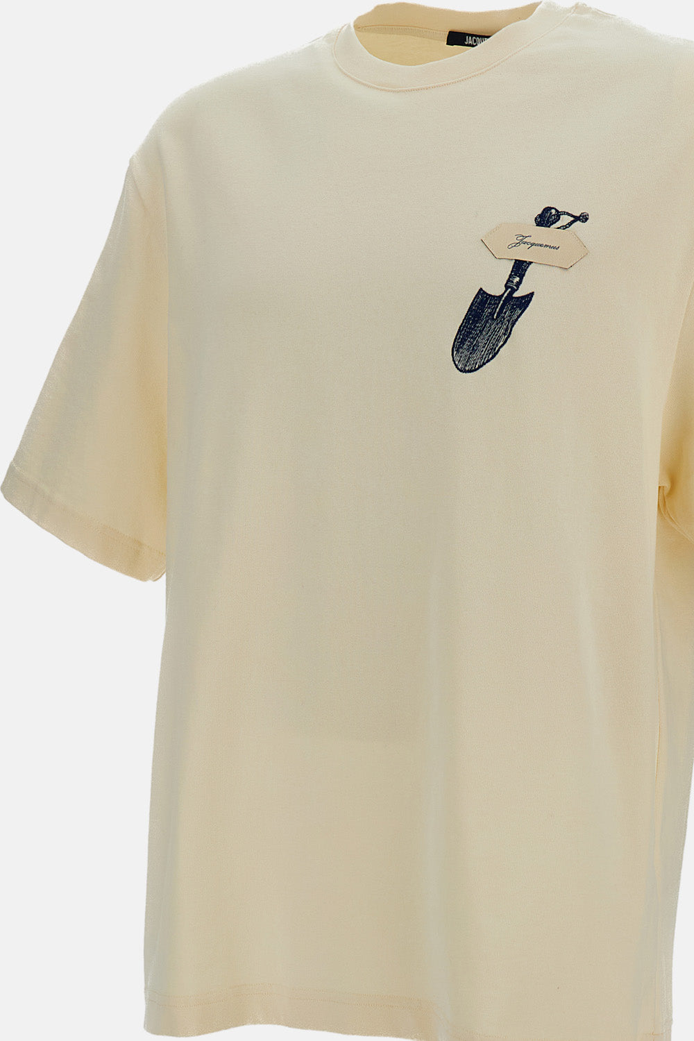 Jacquemus Men Le Tshirt Pelle JACQUEMUS
