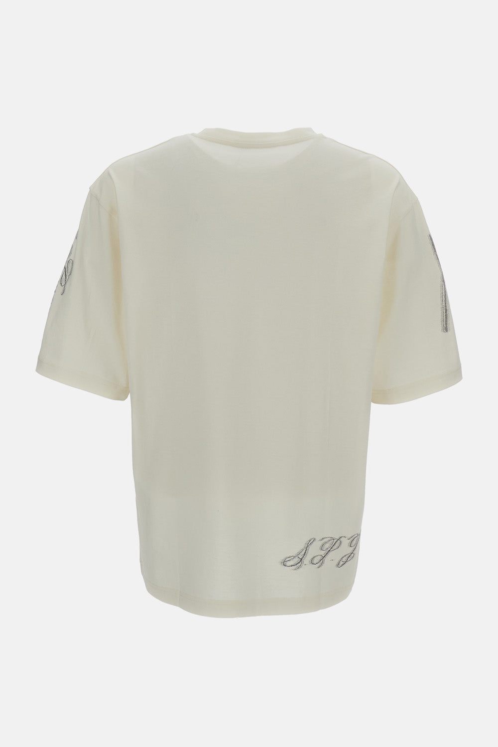 Jacquemus Men Le Tshirt Ane T-Shirt JACQUEMUS