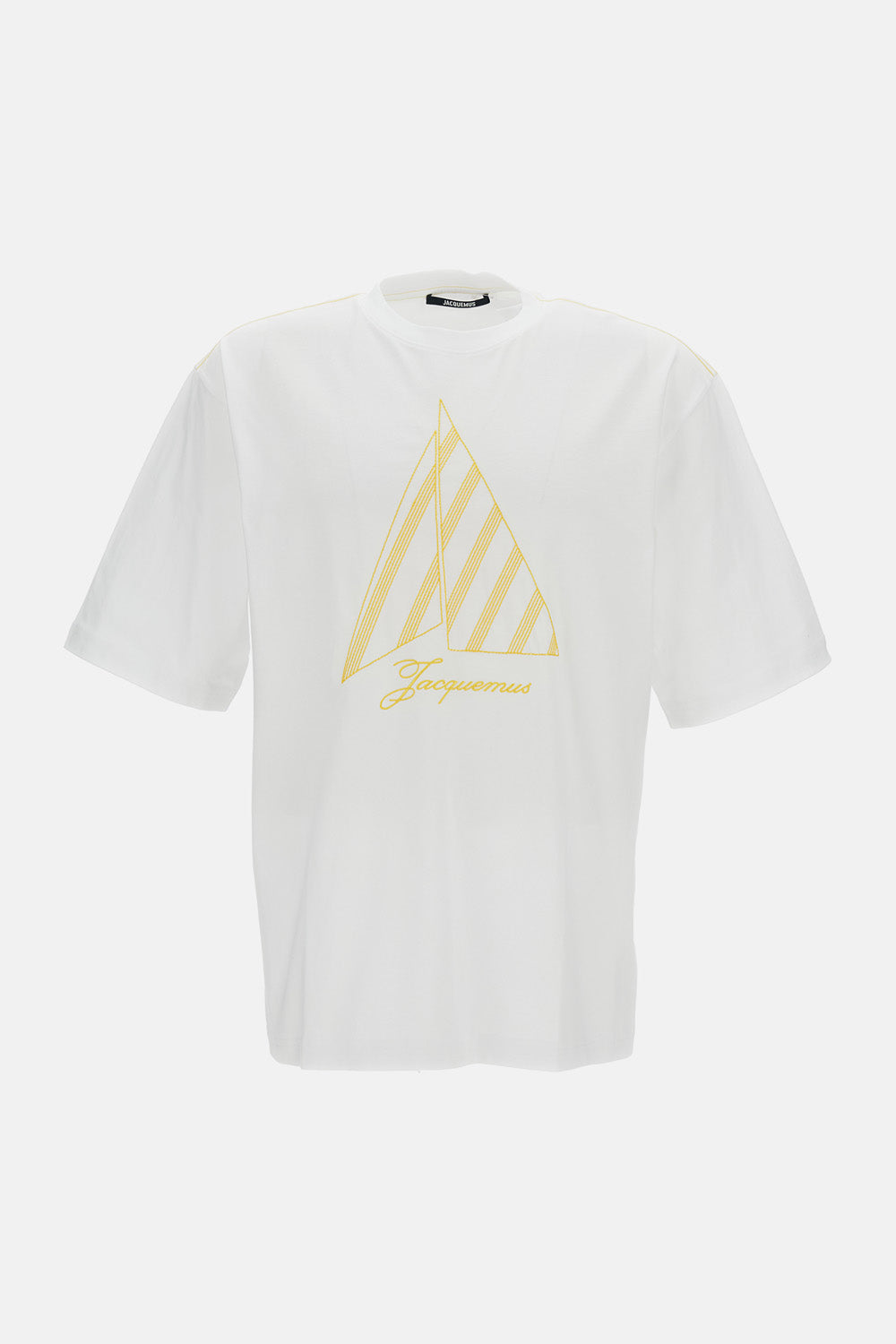 Jacquemus Men Le Tshirt Voilier JACQUEMUS