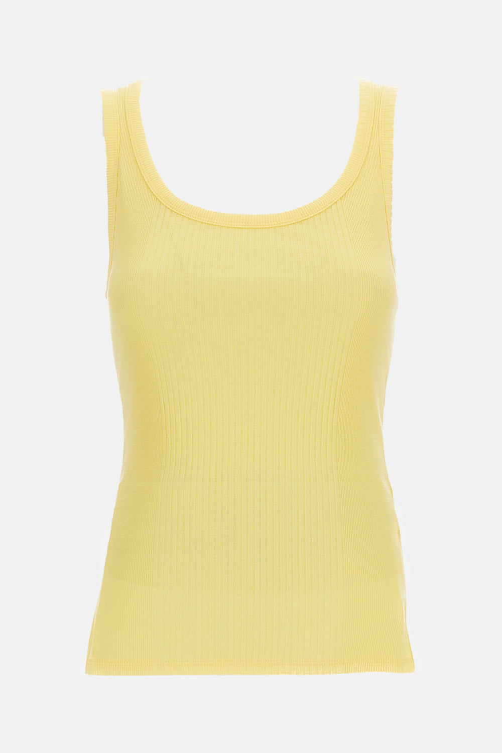 Jacquemus Women Le Marcel Rond Carré Tank Top JACQUEMUS