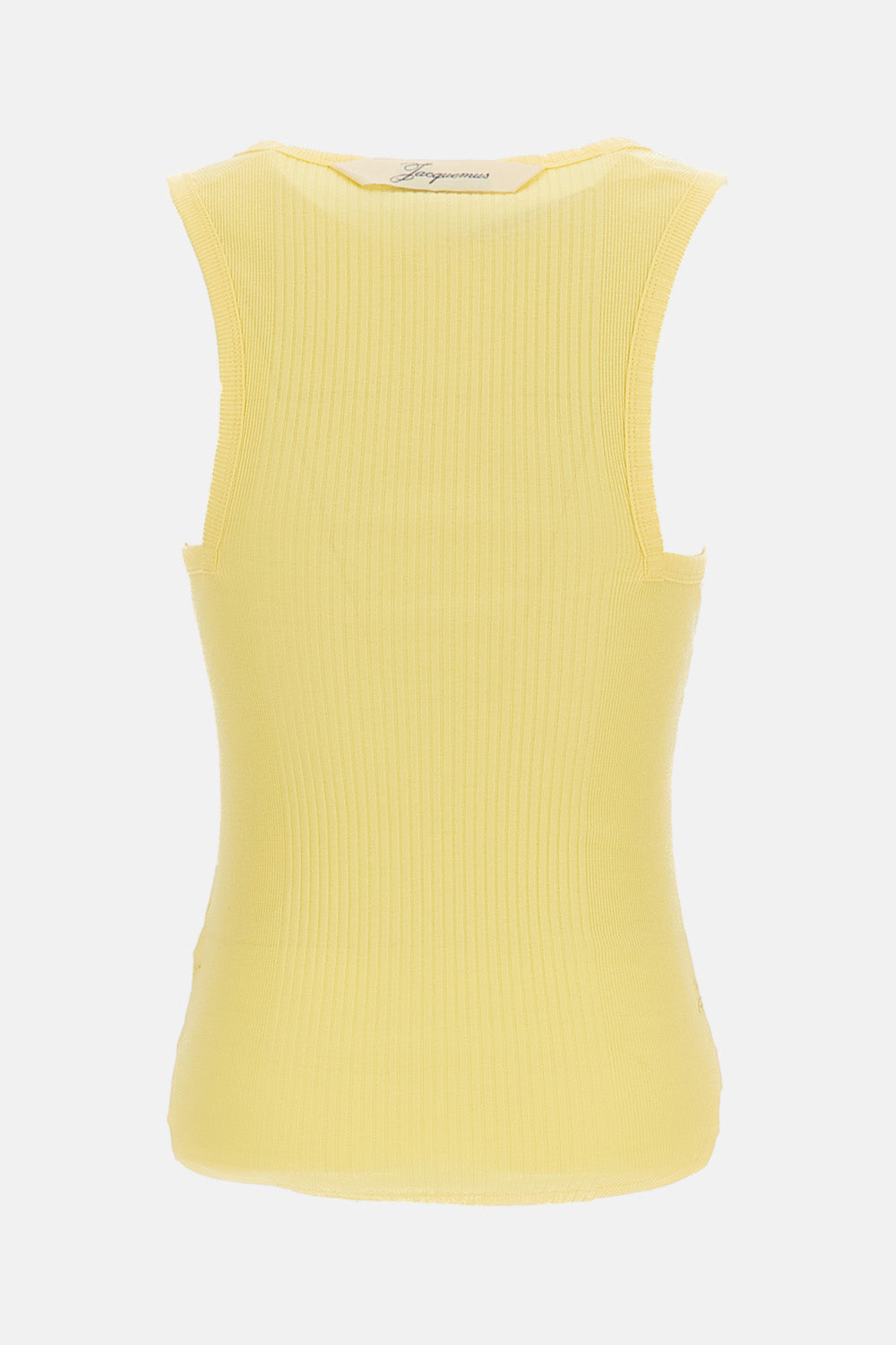 Jacquemus Women Le Marcel Rond Carré Tank Top JACQUEMUS