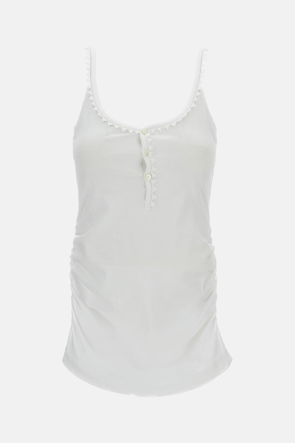 Jacquemus Women Le Debardeur Clavela Tank Top JACQUEMUS