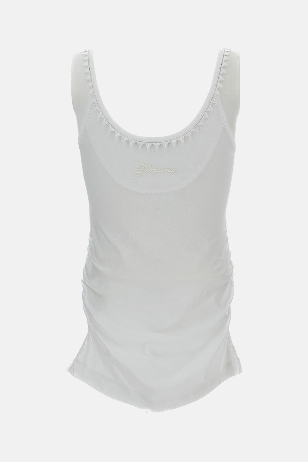 Jacquemus Women Le Debardeur Clavela Tank Top JACQUEMUS
