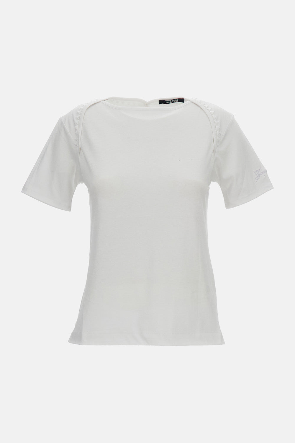 Jacquemus Women Le Tshirt Clavela JACQUEMUS