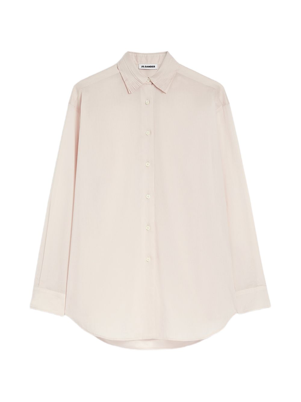 Jil Sander Women Cotton Shirt