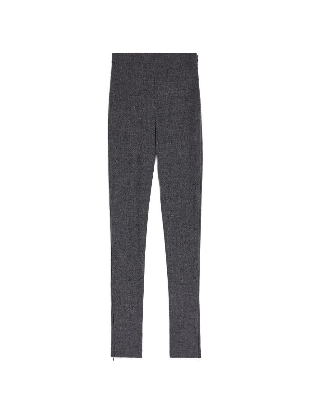 Jil Sander Women Wool Slim Trousers JIL SANDER