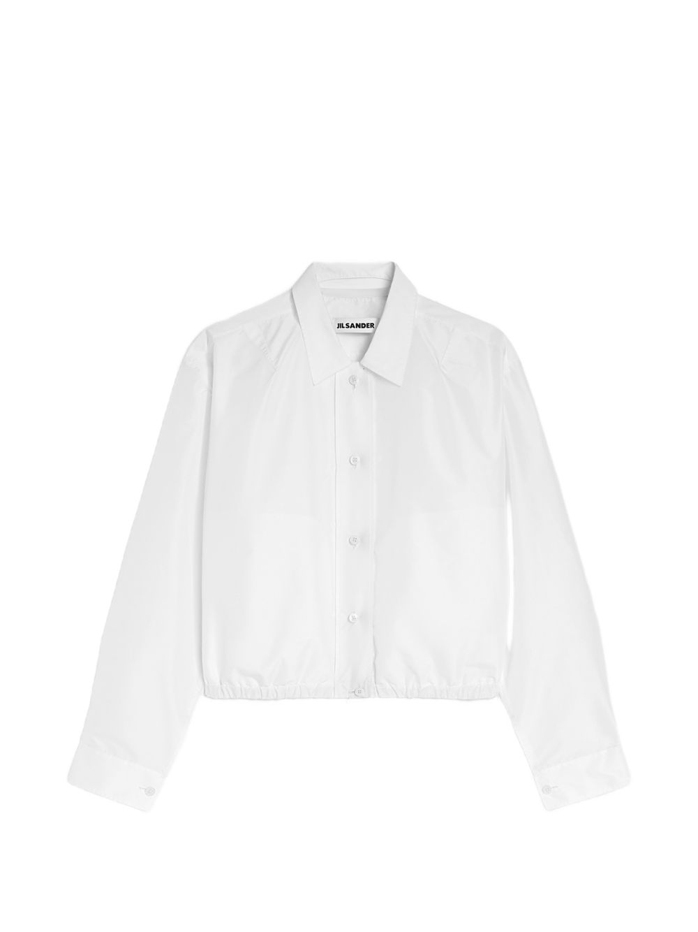 Jil Sander Women Cropped Blouson Jacket JIL SANDER