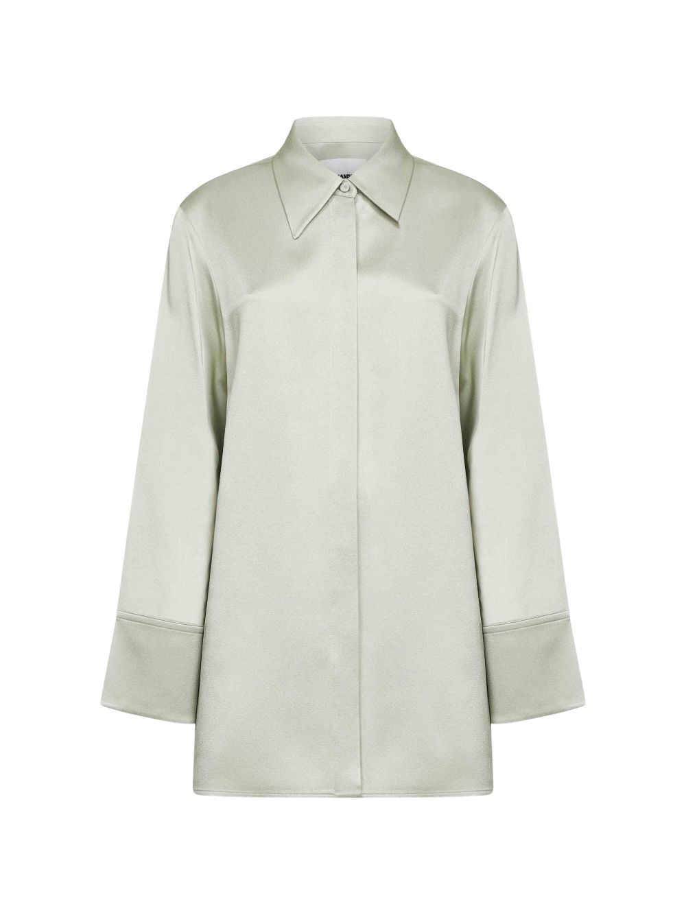 Jil Sander Women Long Shirt JIL SANDER