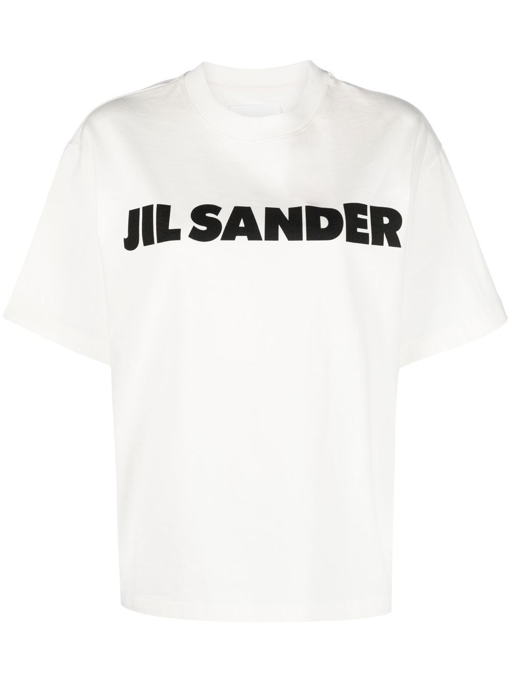 Jil Sander Women Logo T-Shirt JIL SANDER