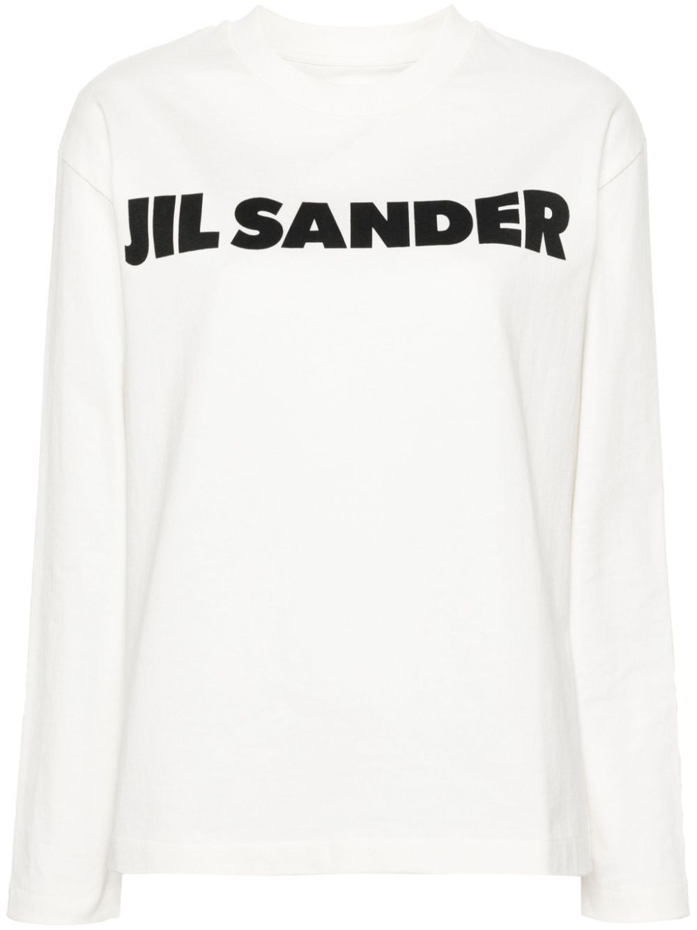Jil Sander Women Logo T-Shirt JIL SANDER