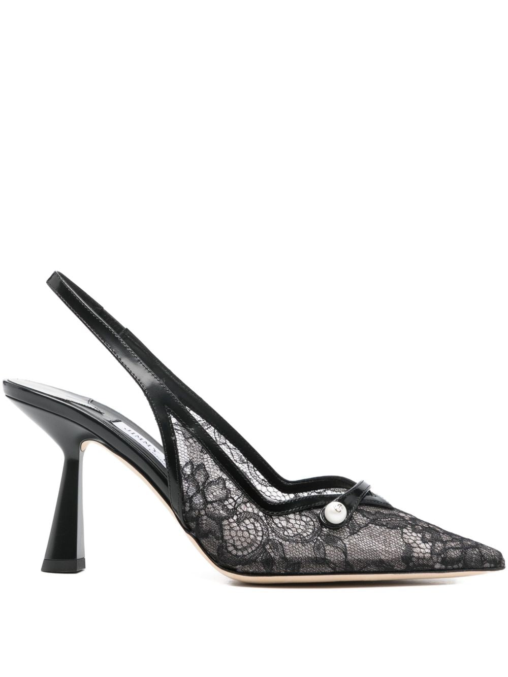Jimmy Choo Women Amita Patent Leather Pumps JIMMY CHOO