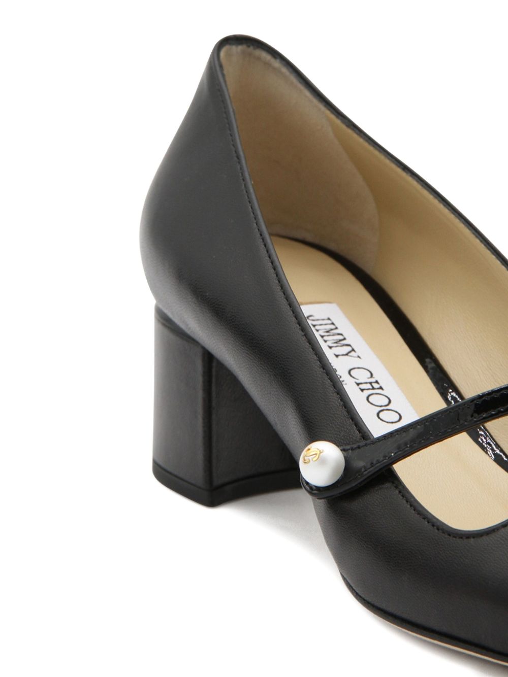 Jimmy Choo Women Elisa Patent Leather Pumps JIMMY CHOO