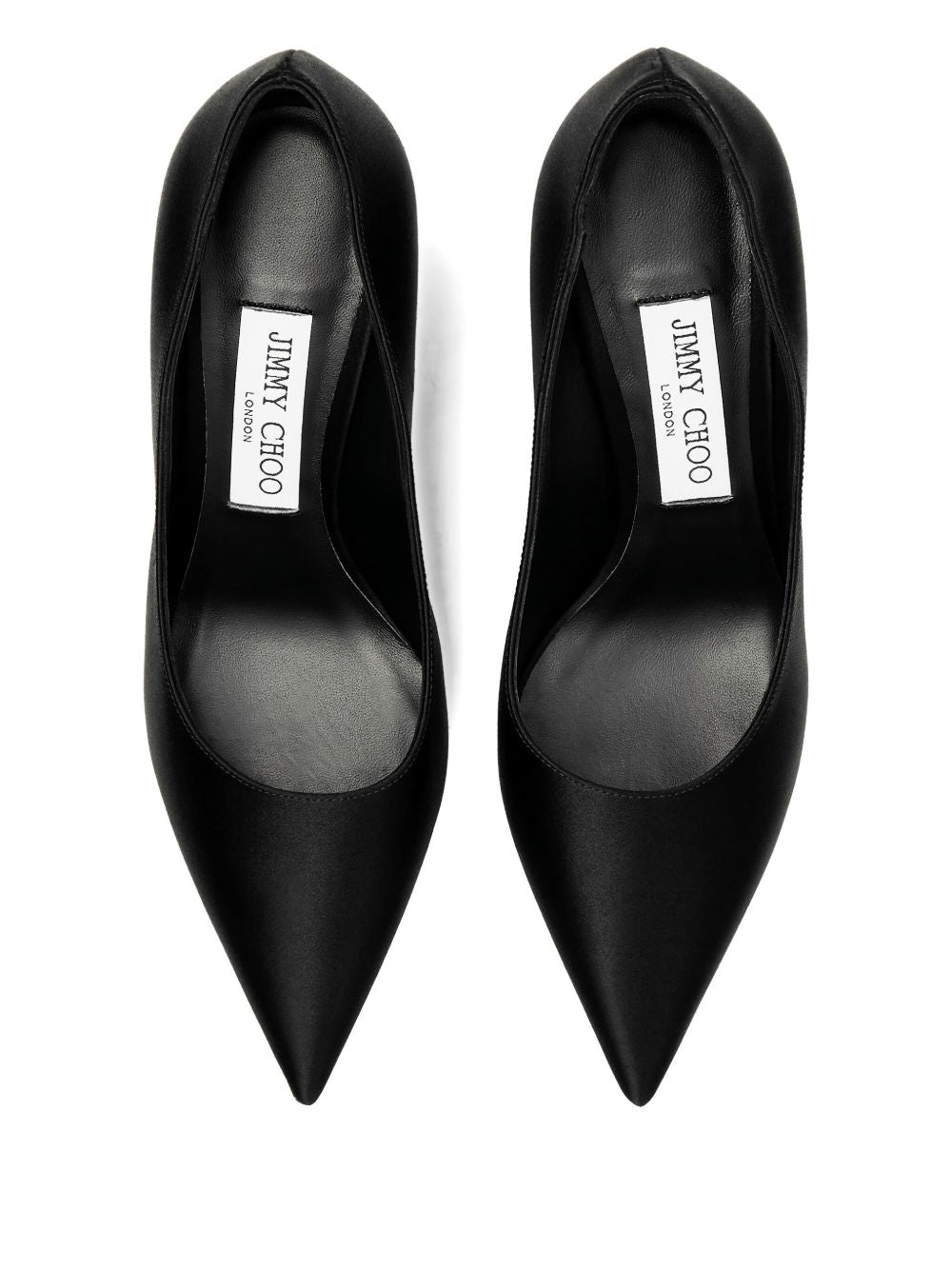 Jimmy Choo Women Lvoe Leather Pumps JIMMY CHOO