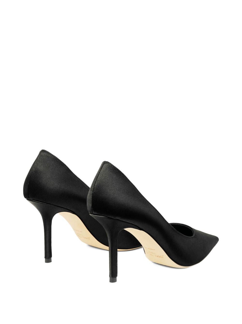 Jimmy Choo Women Lvoe Leather Pumps JIMMY CHOO