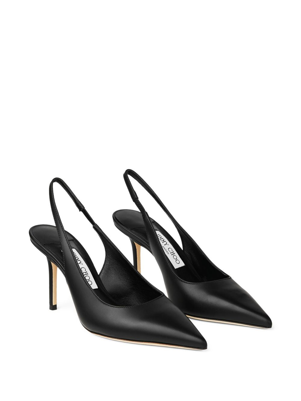 Jimmy Choo Women Love Leather Slingback Pumps JIMMY CHOO