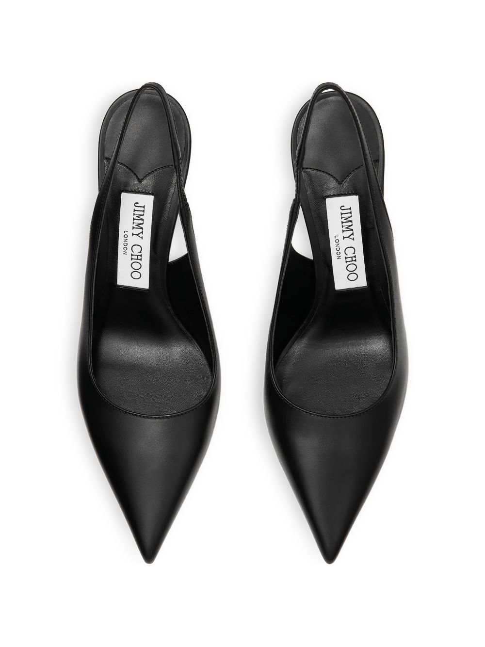 Jimmy Choo Women Love Leather Slingback Pumps JIMMY CHOO
